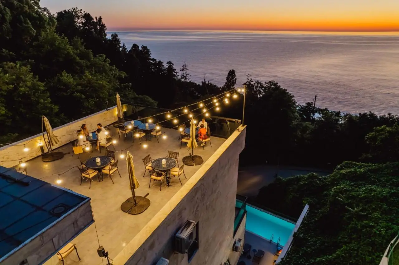 Capo Verde Hotel Batumi