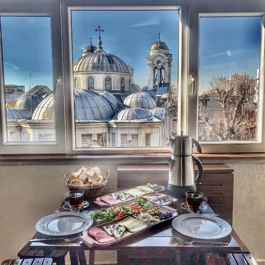 The First Ottoman Suites