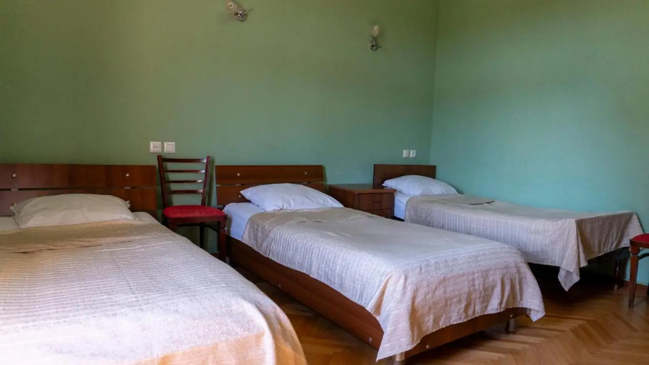 Sighnaghi Hotel Fence Door&Сигнахи Отель Ворота Крепости&სიღნაღი სასტუმრო გალავნის კარი