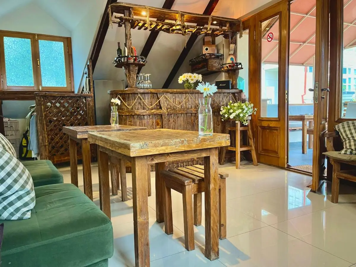 Betlemi Old Town Hotel