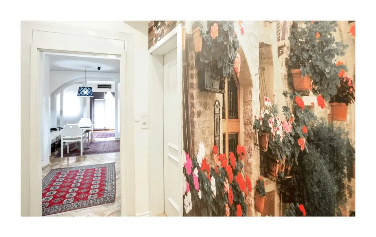 Teatar 4 - Big apartment with terace