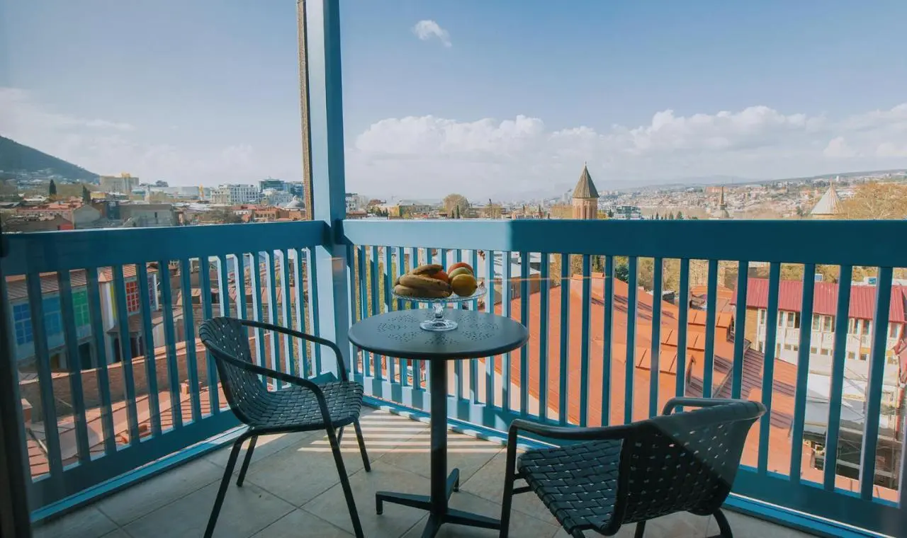 TbiliSee Hotel
