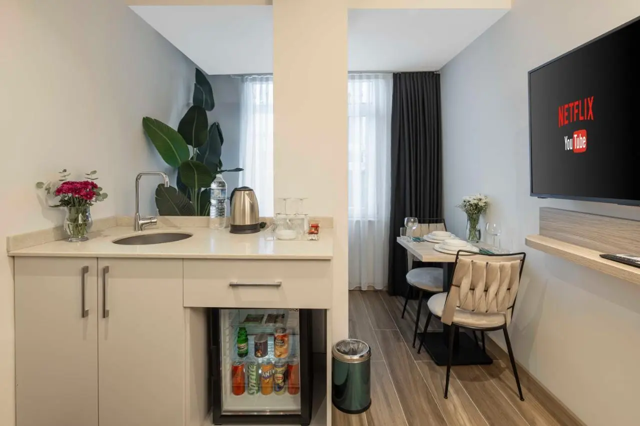 The Capri Hotel Osmanbey