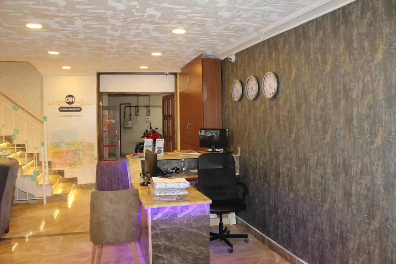 Omega Inn