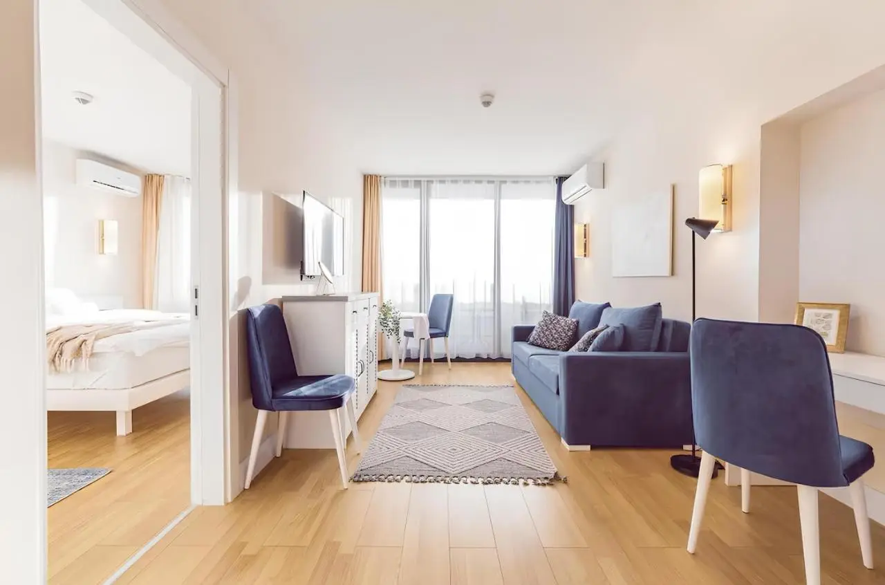 Orbi City Central Aparthotel