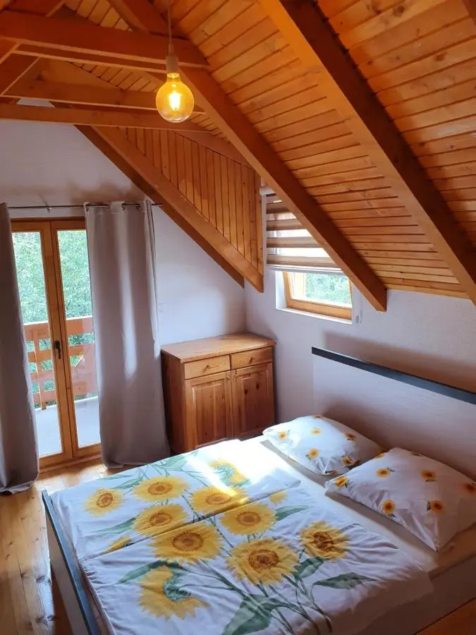 Pan Koran Vikendica Pale, Jahorina