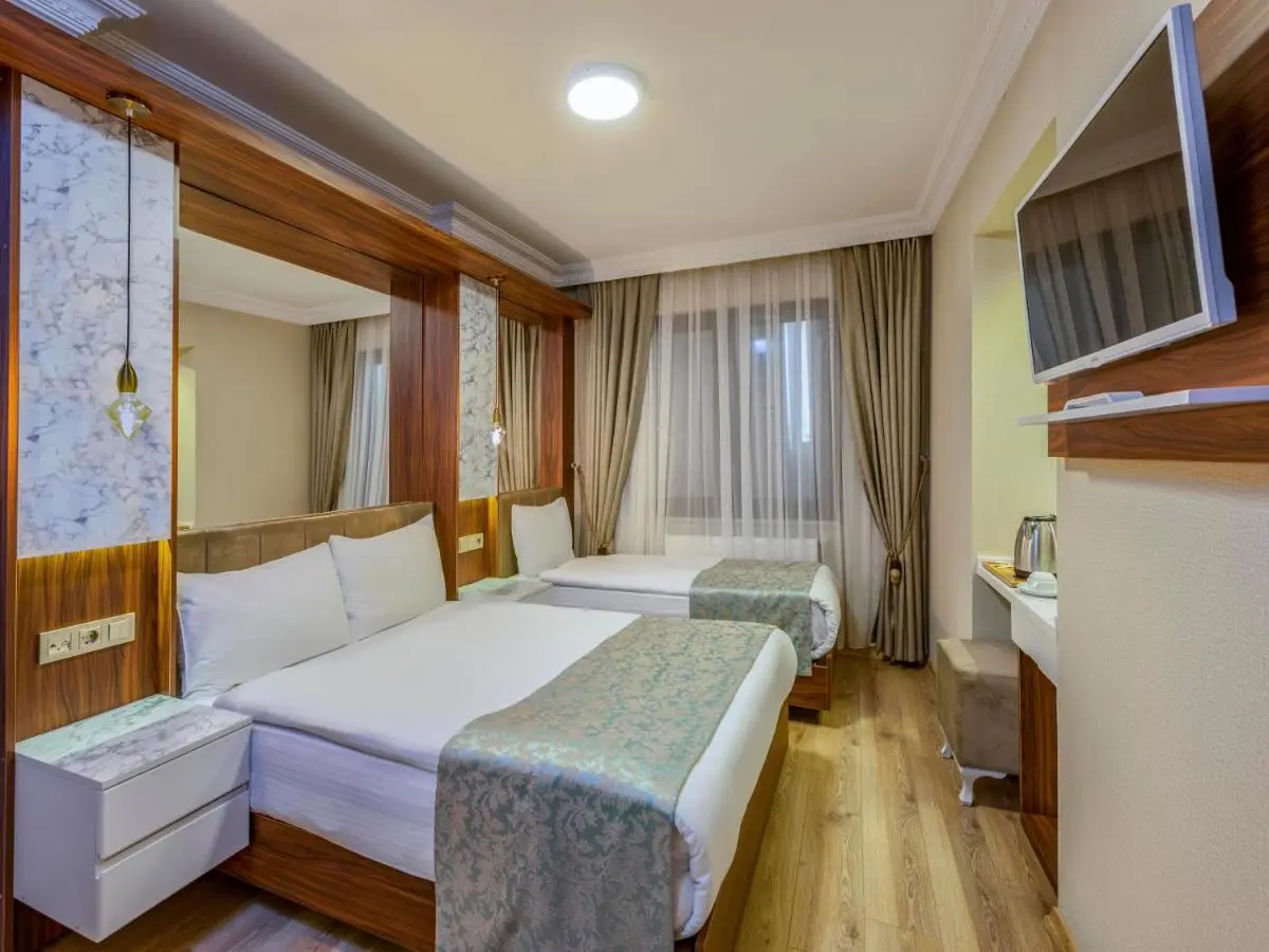 Kupeli Hotel