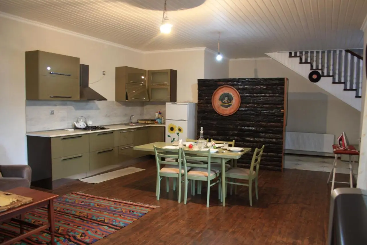 Gabala Explorers' Villa near Tufandag