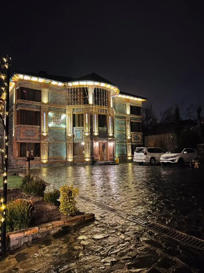 MinAli Boutique Hotel