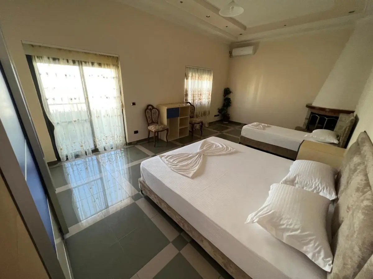 Green Garden Villa