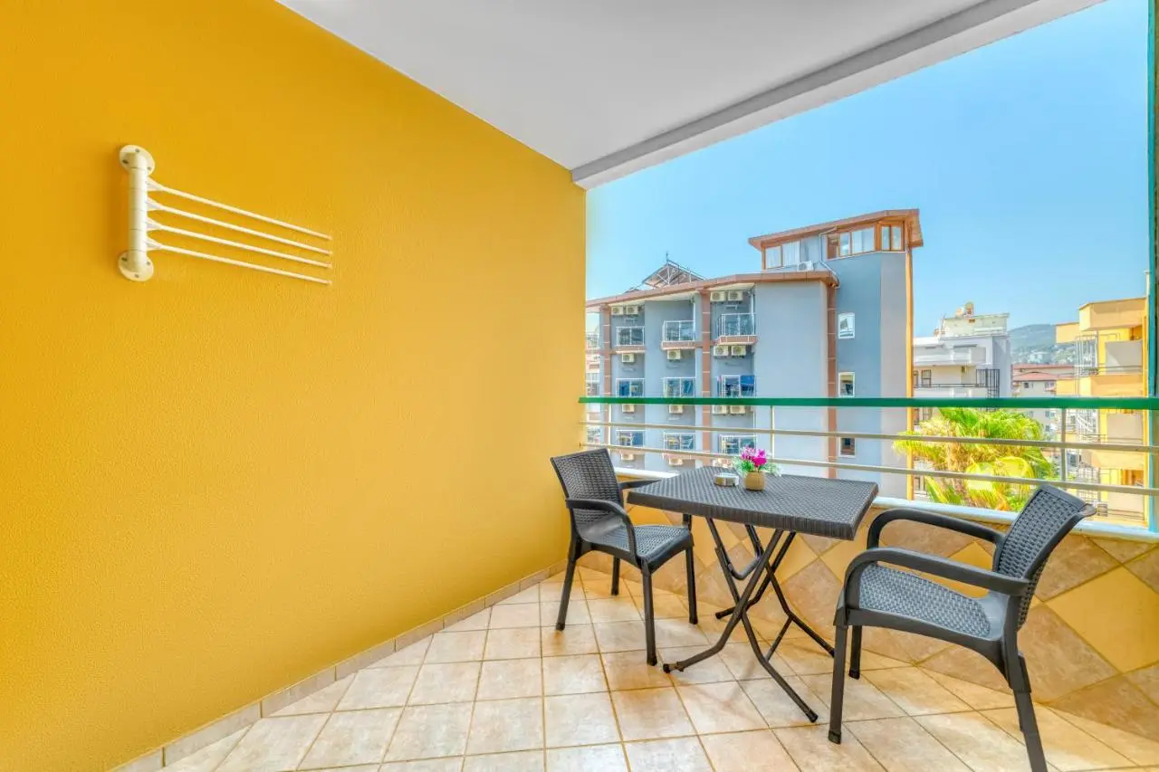 Cleopatra Ada Apart & Suites Hotel