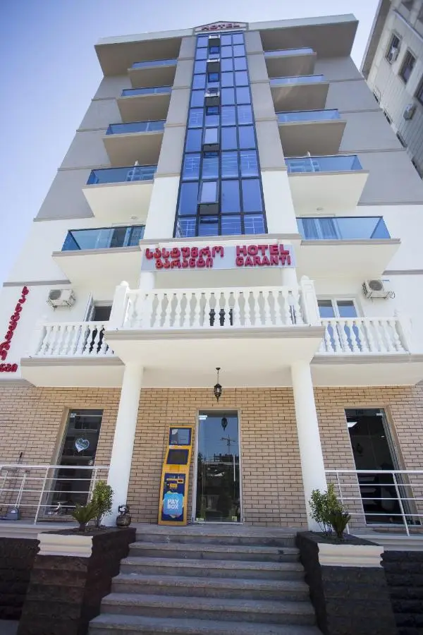 Hotel Garanti