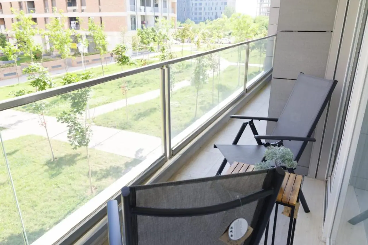 Luxury Apartment in Tirana