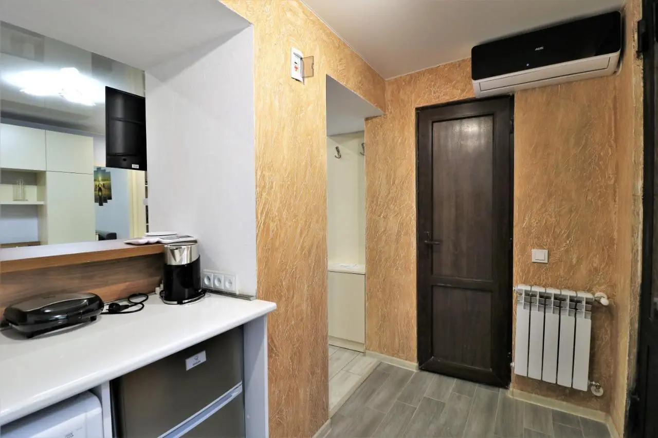 Apartment On Gudiashvili