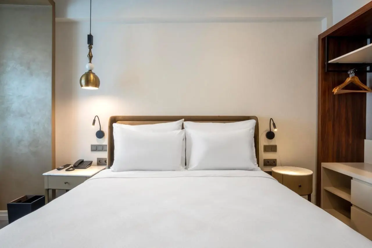 Smart and Simple Hotel Karakoy