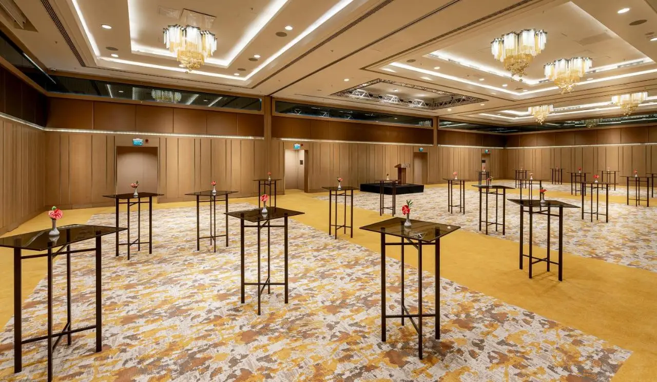 Renaissance Istanbul Polat Bosphorus Hotel