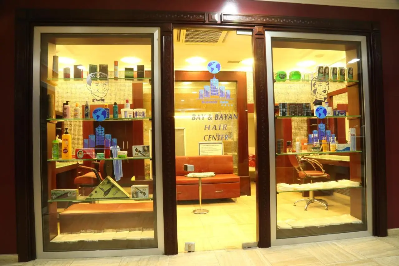 Kumburgaz Blue World Hotel