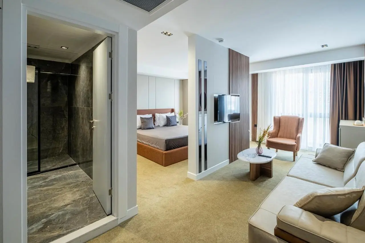 Euphrates Hotel Bursa