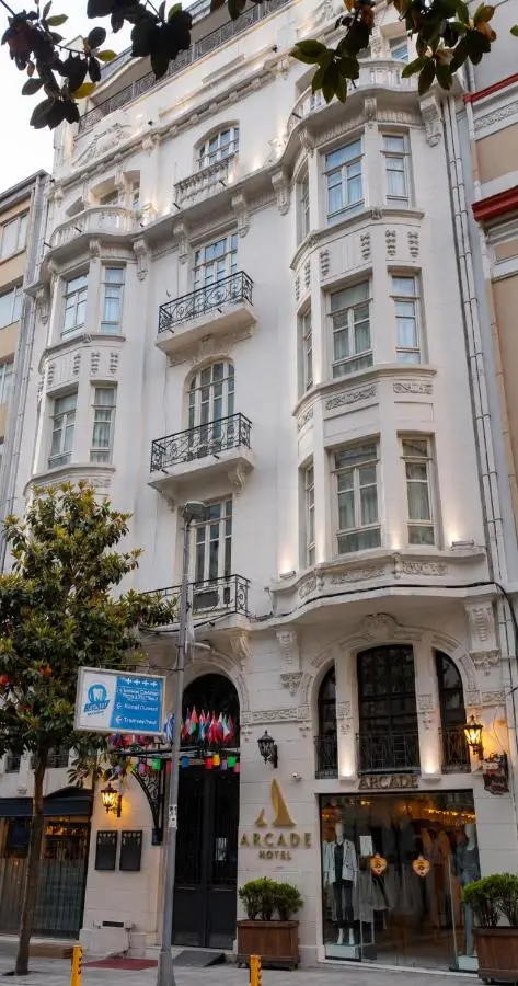 Arcade Hotel & SPA Nisantasi