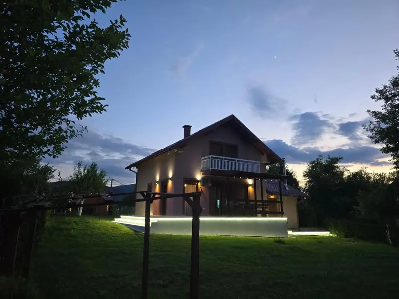 Villa Usivak for green quiet holiday near Sarajevo# TravelersAwards 2026