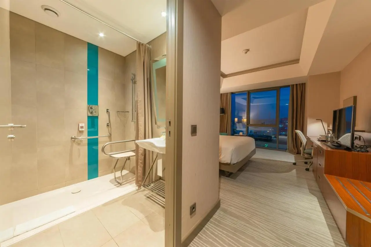 Hilton Garden Inn Istanbul Atatürk Airport