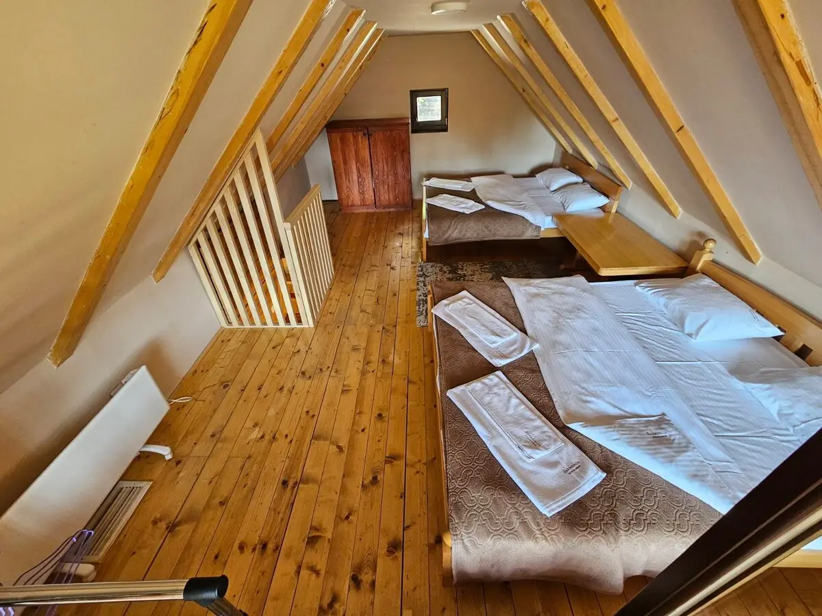 Vacation home "Harmonija"