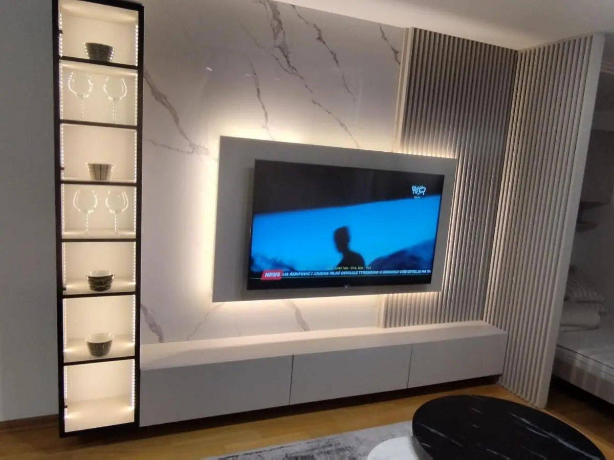 Luxury Prime Apartments with Parking