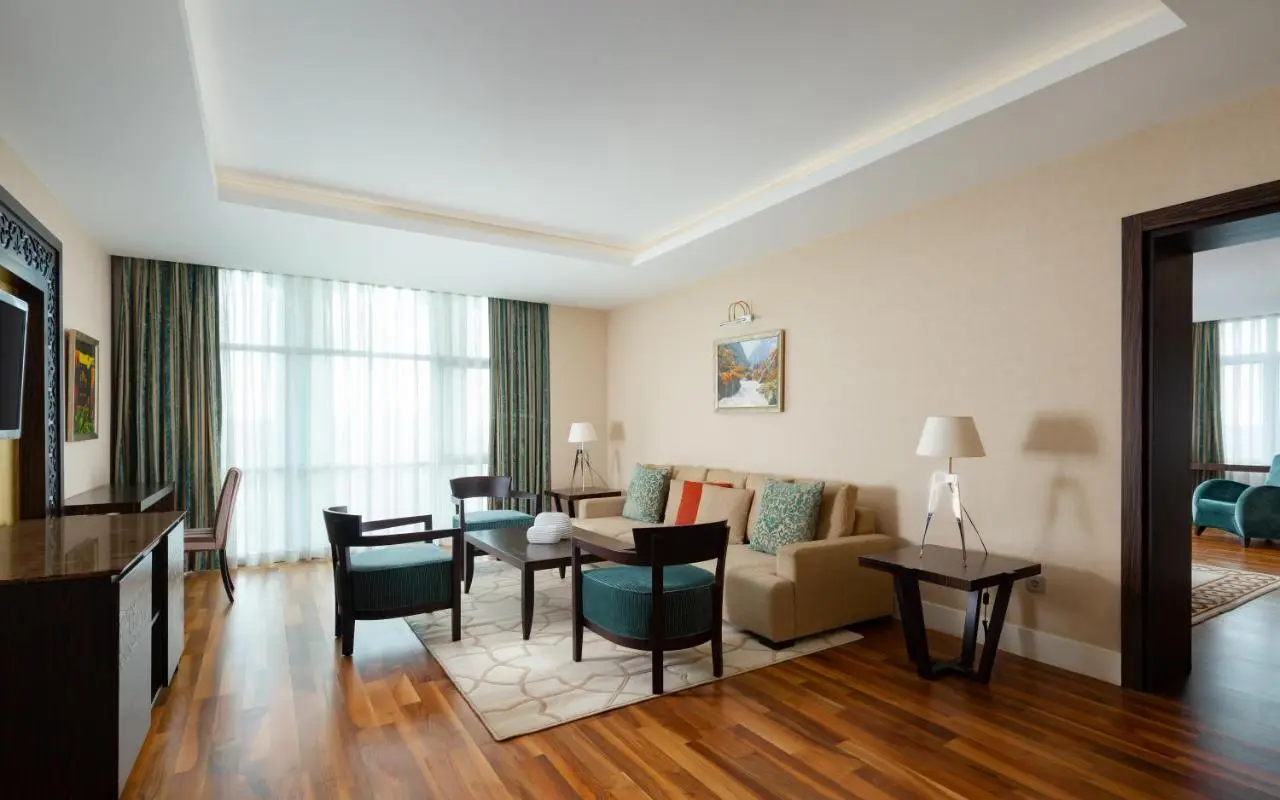 Badamdar Hotel and Residences