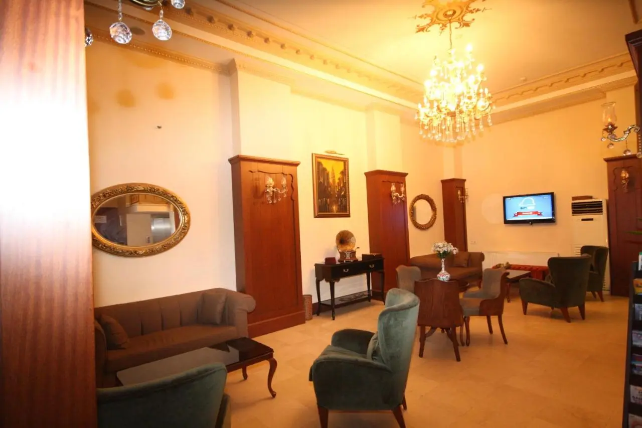 Sirkeci Park Hotel