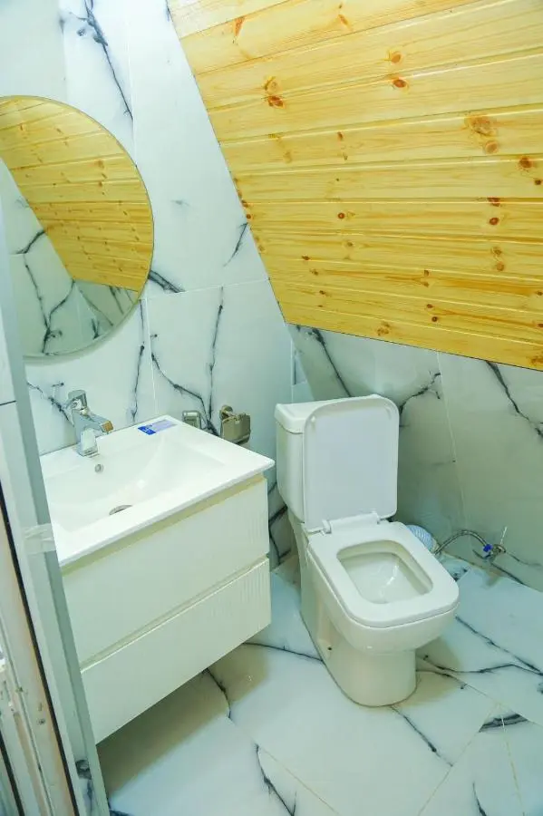 A-Frame Villa in Gabala with Garden & FREE Airport shuttle