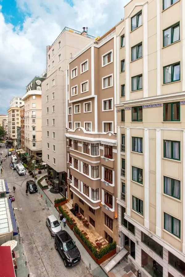 Ferman Hilal Hotel-Special Category