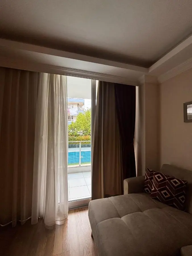 Alfa Apart Hotel