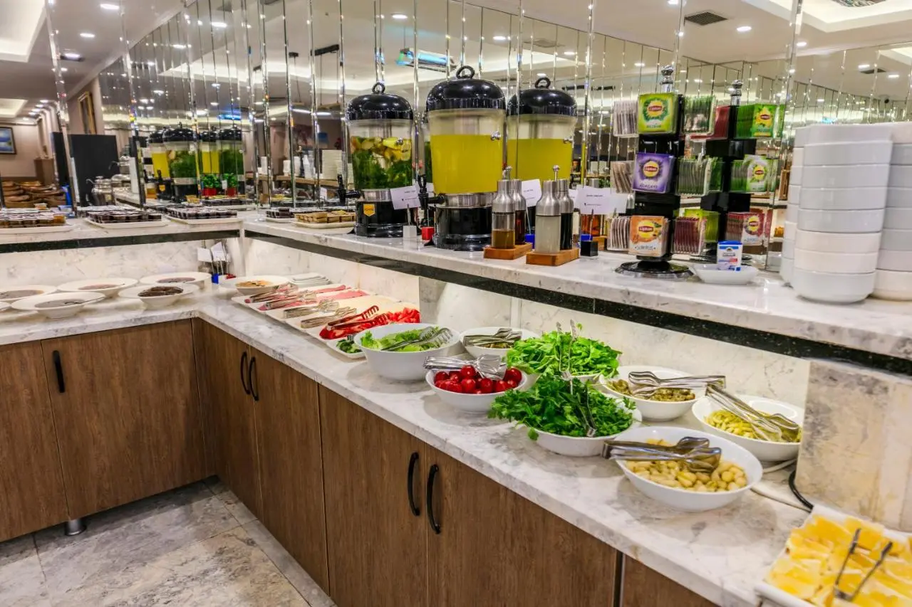 Hamitbey Hotel Yenikapı
