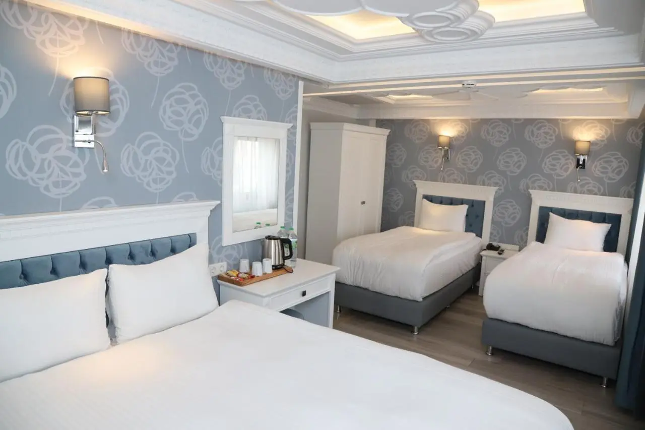 Novus Hotel İstanbul