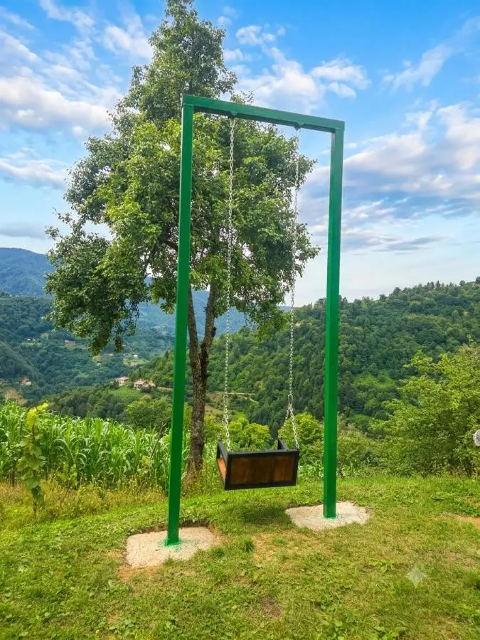Hill House Merisi