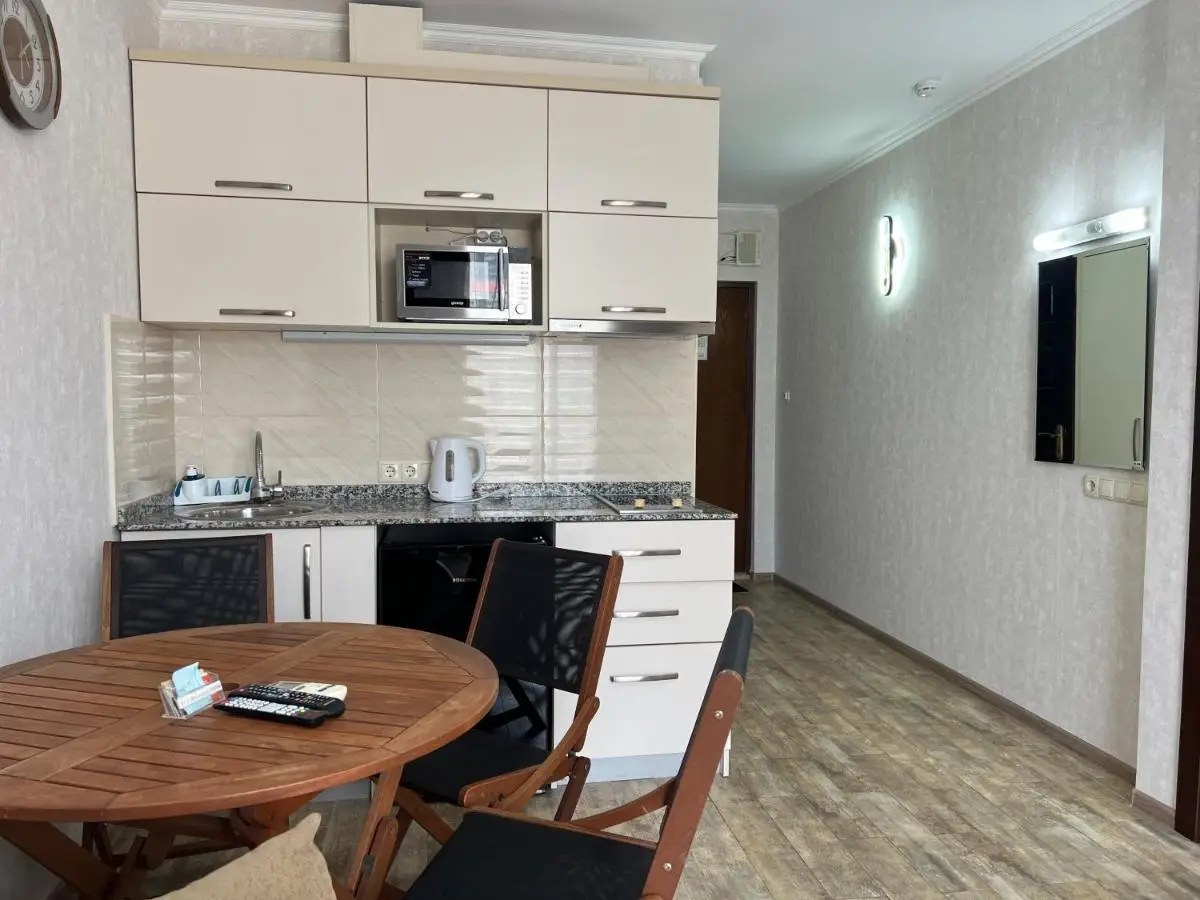 Apartments in ORBI GROUP