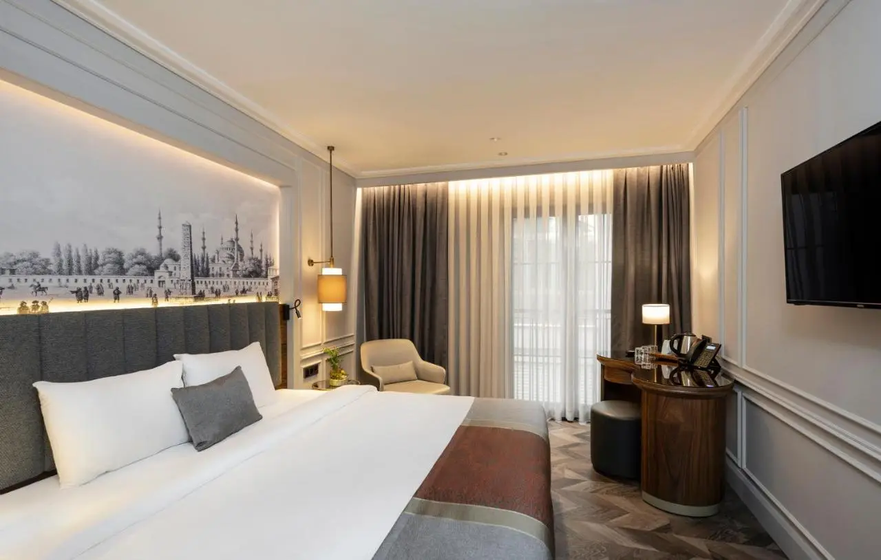 Livro Hotel