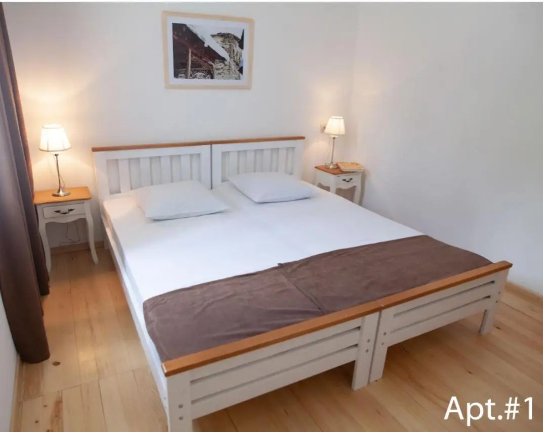 Svaneti Apartment's - Cozy Mountain Apartments in Mestia