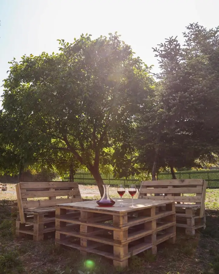 Peradze Wine Cellar Vineyard Cottages
