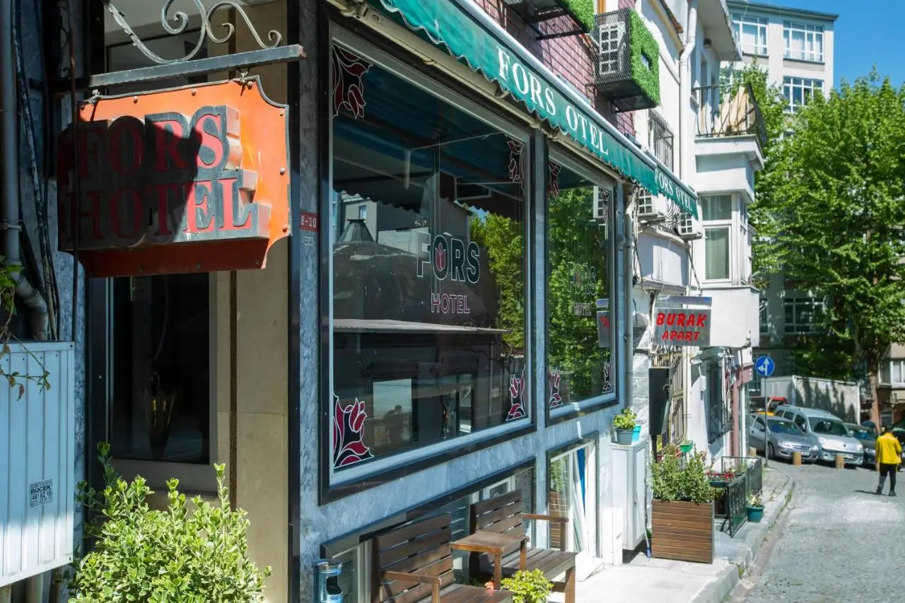 Fors Hotel Sultanahmet
