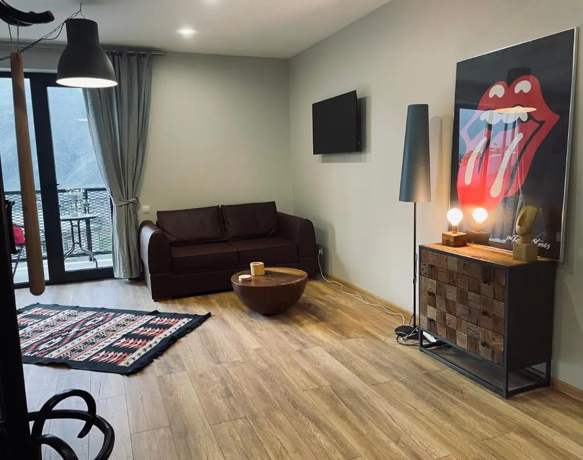Kazbegi Luxury Apartment