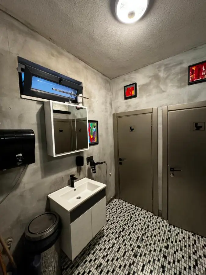 Nomad Hostel Karaköy