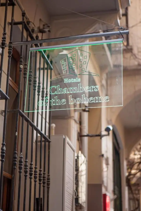 Chambers of the Boheme