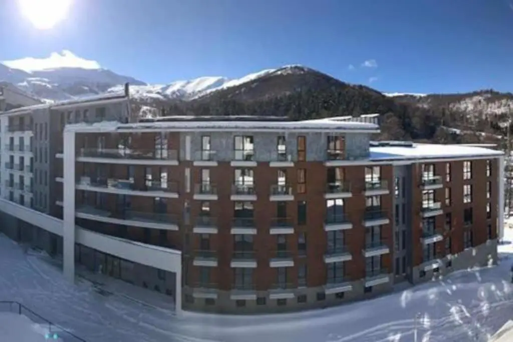 Cozy Apartment in Orbi Bakuriani