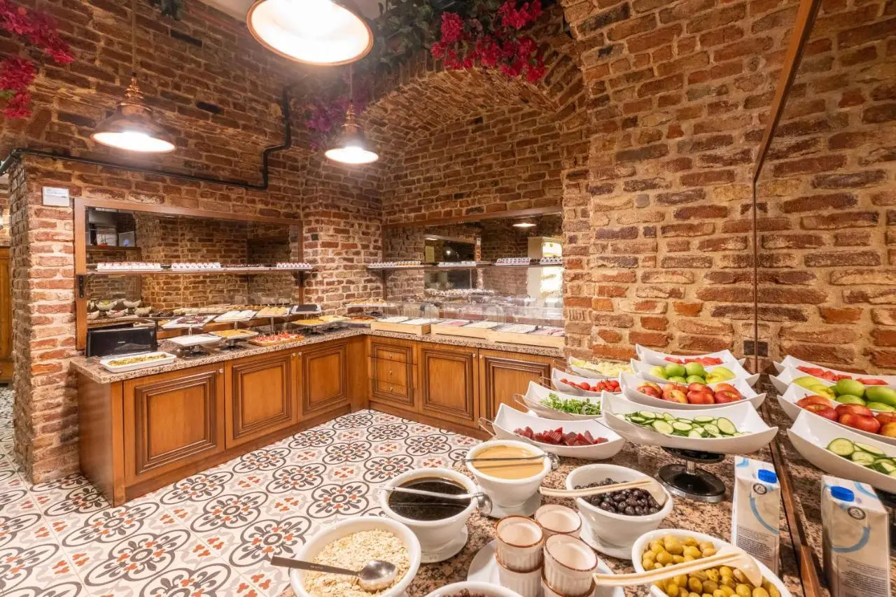 Meserret Palace Hotel - Special Category