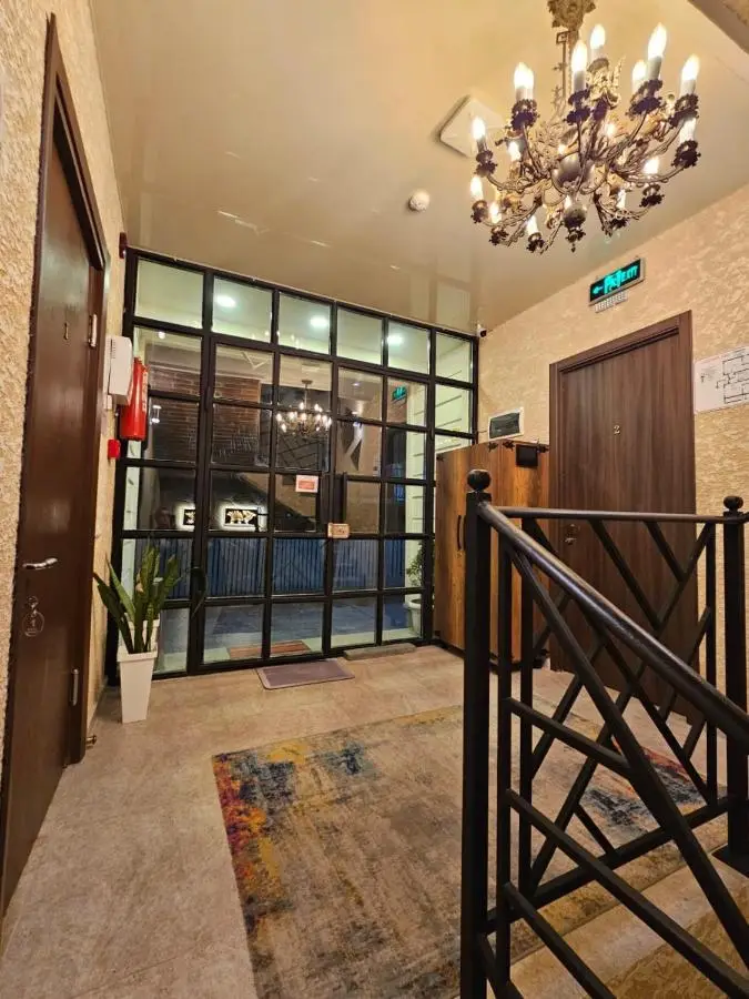 CHOGO Hotel Kutaisi