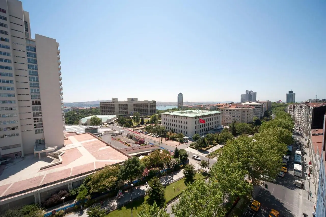 Taxim Express Bosphorus Hotel