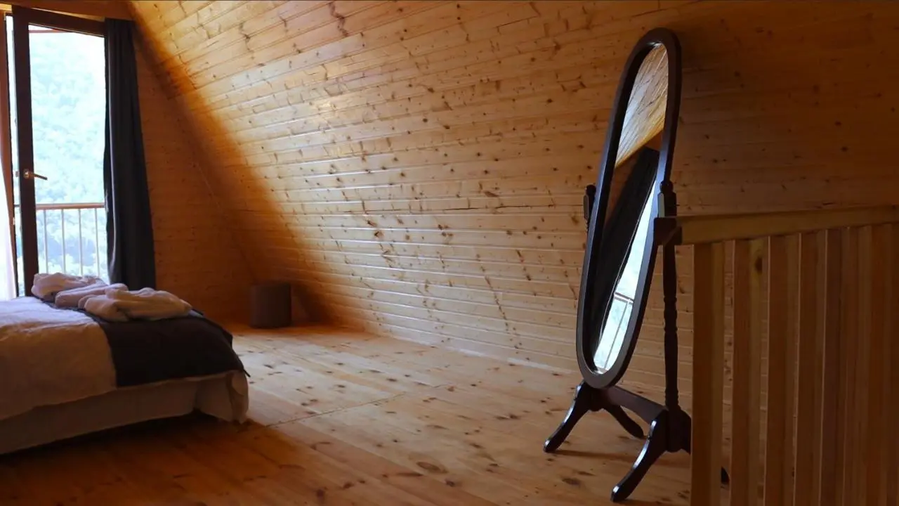 Bzubzu star - Cottage in high mountain