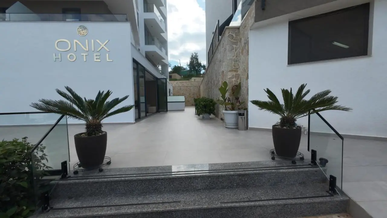 Hotel Boutique Onix