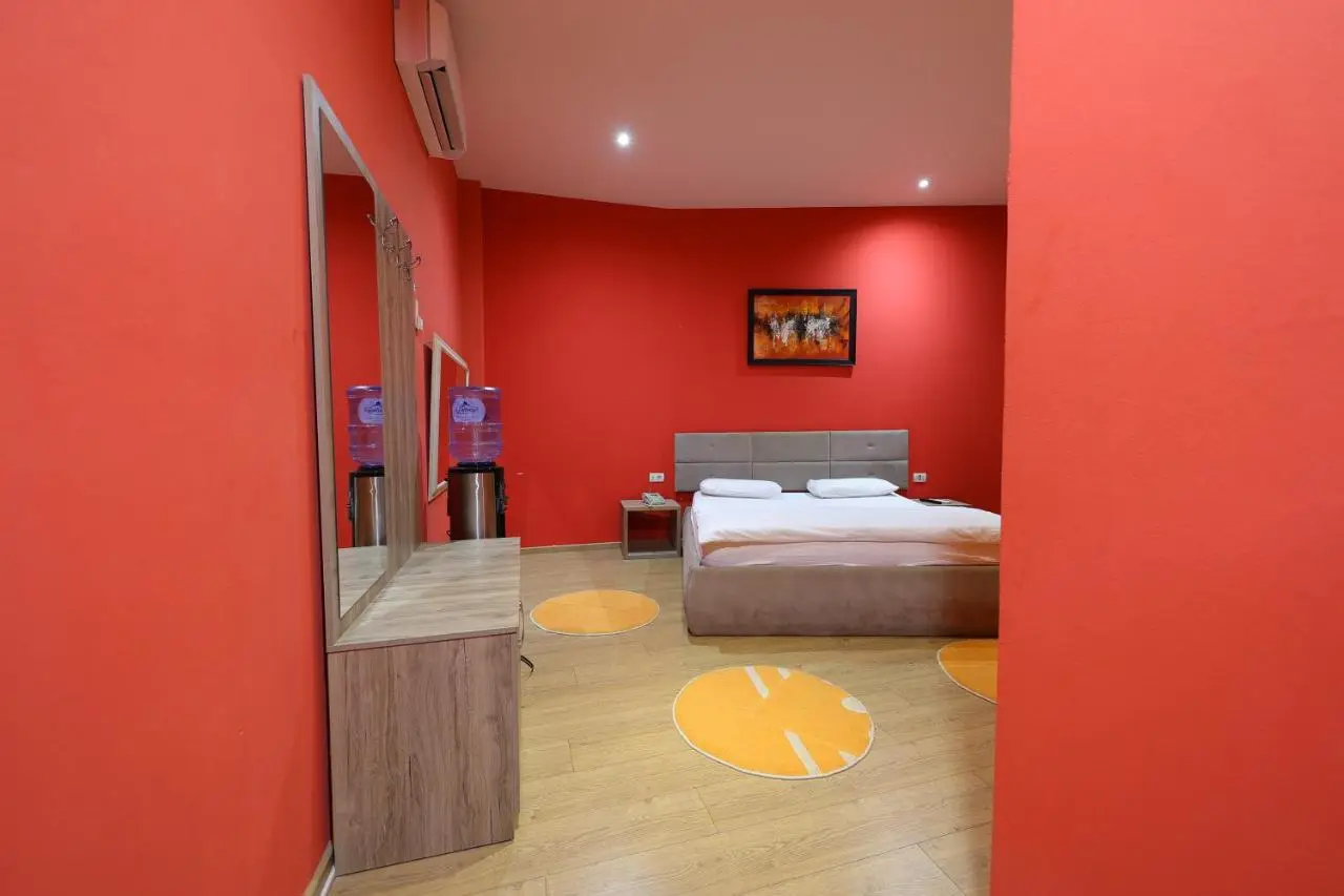 HOTEL GJUTA